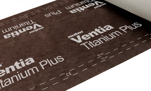 Ventia Titanium Plus