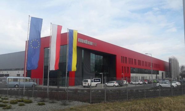 Поїздка на завод-виробник MDM у Польщі